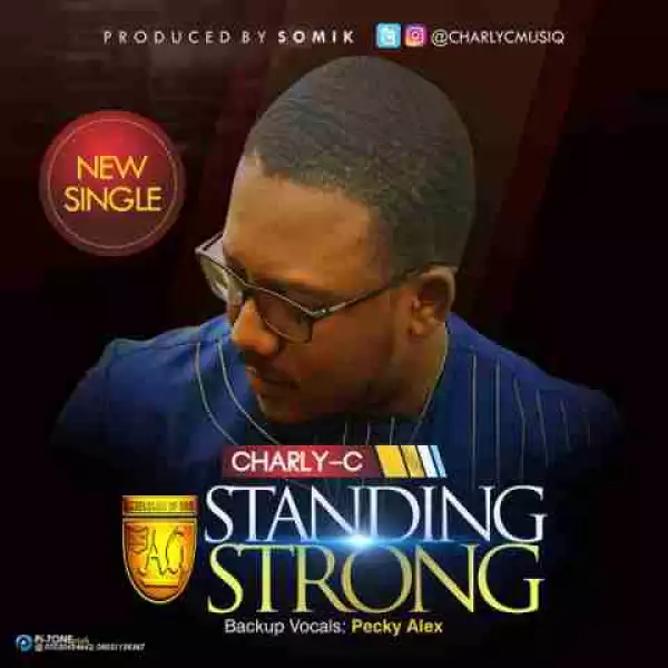 Charly-C - Standing Strong
